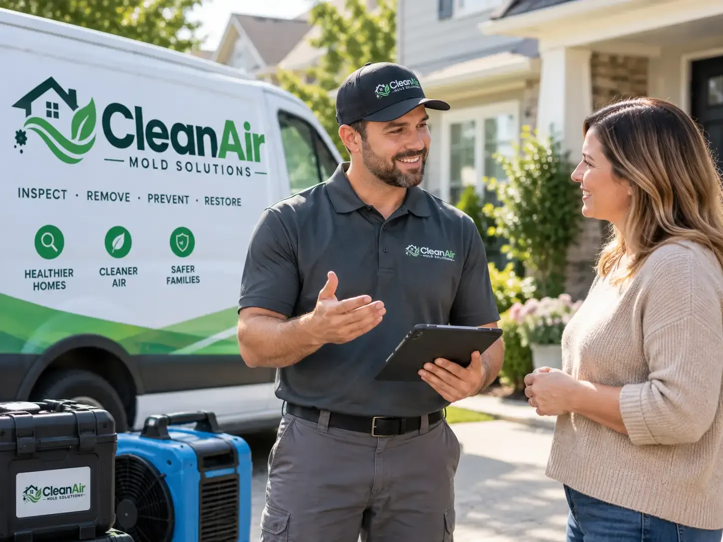 Mold Remediation Sunnyvale, TX FAQs